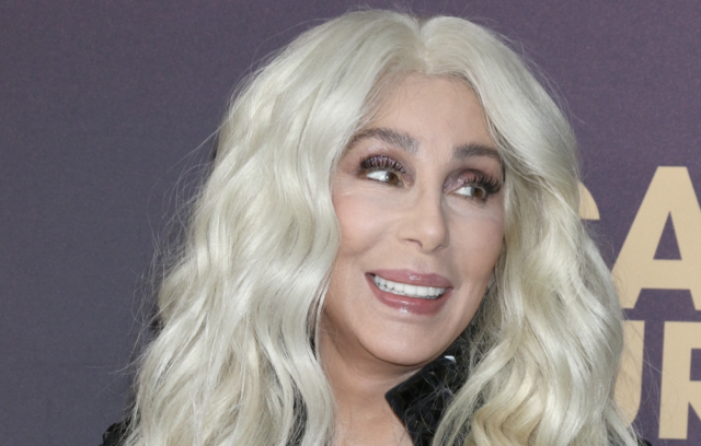 Cher is set to release her first ever Christmas album on October 20th. Her album will include iconic stars like Stevie Wonder and Cyndi Lauper.