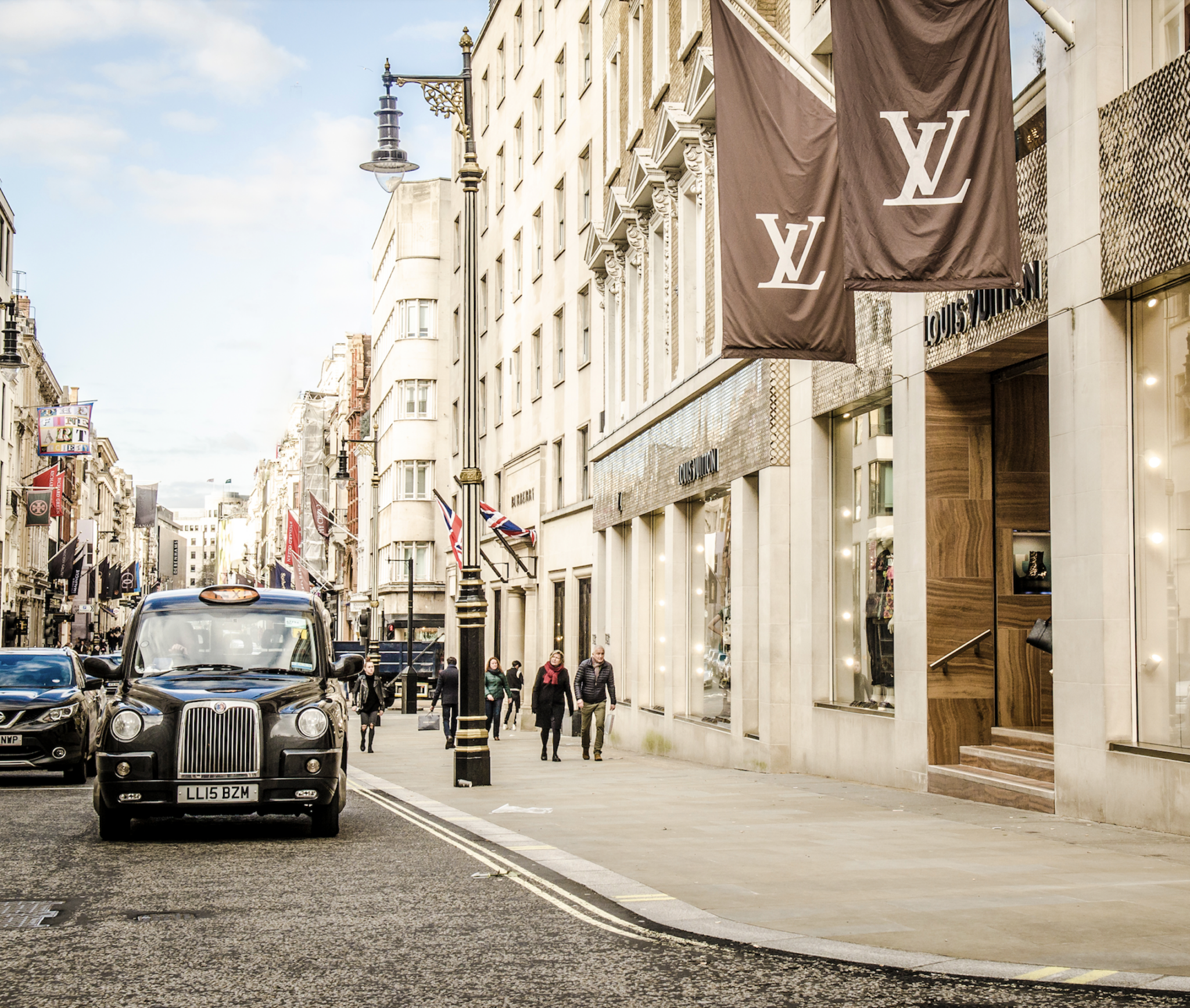 Louis Vuitton's Paris HQ Could Become LVMH's Next Hotel-Megastore
