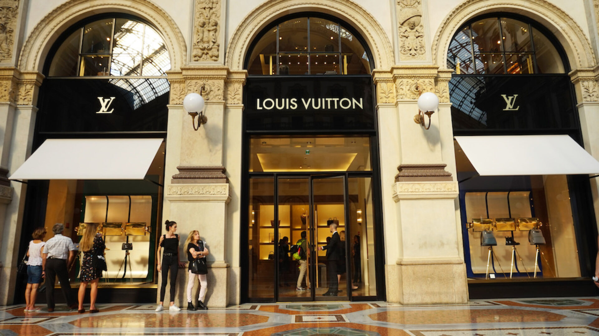Louis Vuitton's First Hotel in Paris, by Madame Vision, Oct, 2023