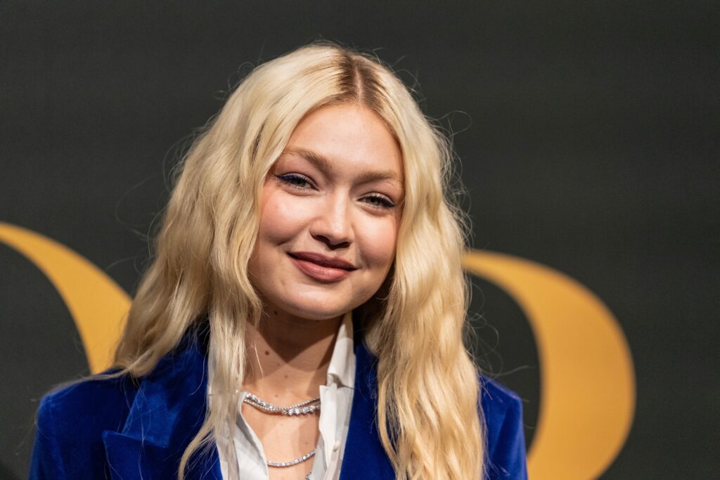 Gigi Hadid spoke out on Tuesday amid the massive, devastating ongoing attacks on Israel. 