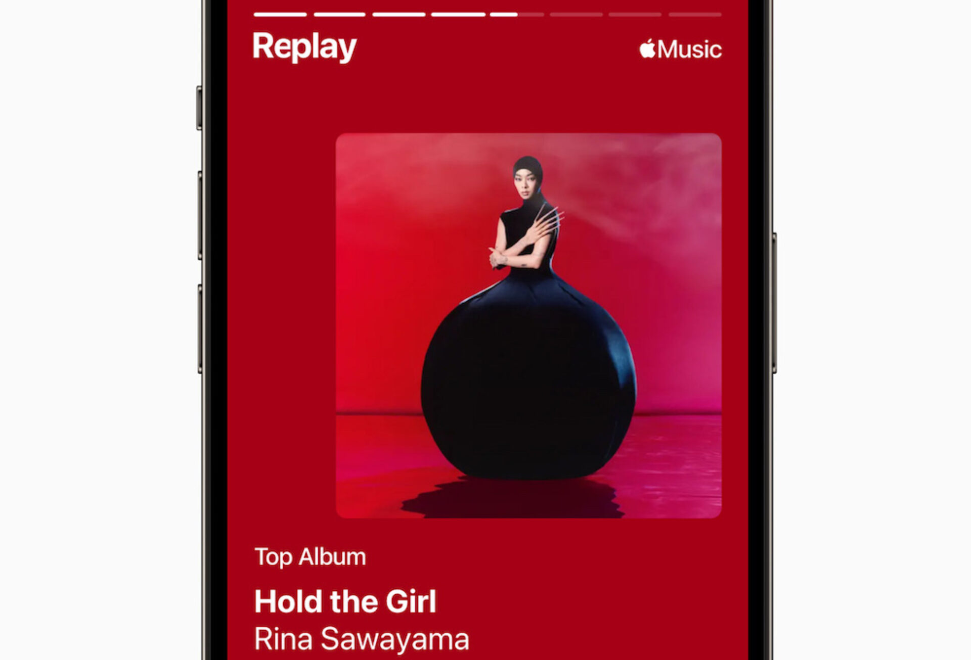 Attention, it's that favorite time of year... when everyone shares their current music tastes and favorites. Up first is Apple Music!