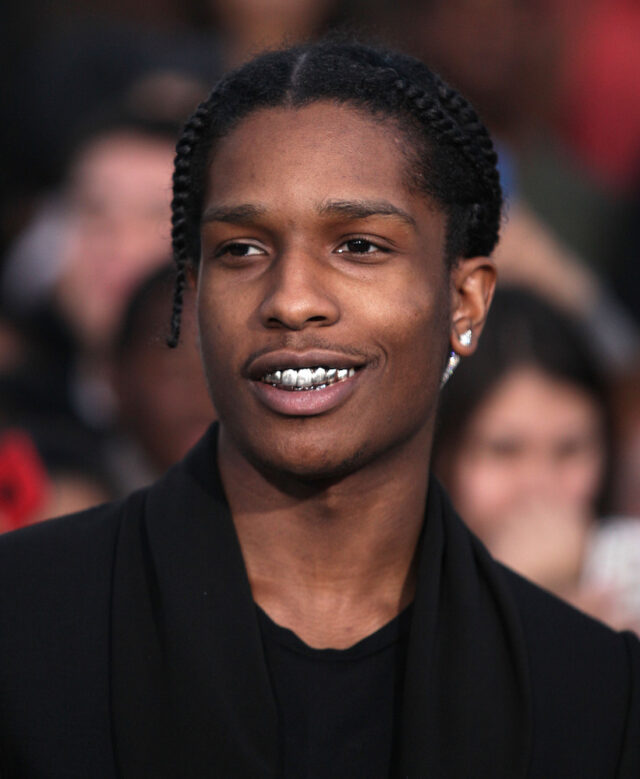 A judge determined there was enough evidence to send A$AP Rocky to court for assault with a firearm after allegedly shooting at a childhood friend.