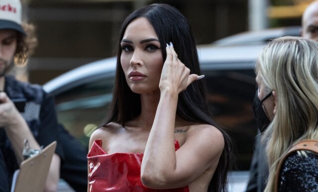 Megan Fox opens up about the hardest times in her life, including her miscarriage in her poetry book, 'Pretty Boys Are Poisonous.'