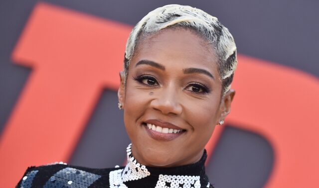 Tiffany Haddish allegedly cracked a joke about her recent DUI, during her recent comedy set, less than a day after the arrest.