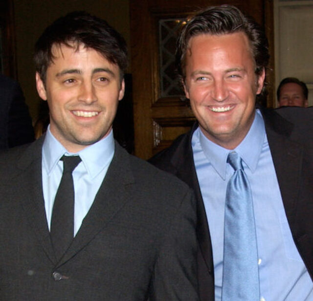 With the death of beloved Friends star, Matthew Perry, Matt Leblanc was one of the few to reflect about the death on Instagram.