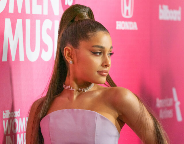 Ariana Grande has found new management. The singer reportedly signed with Brandon Creed and his new management firm, Good World.