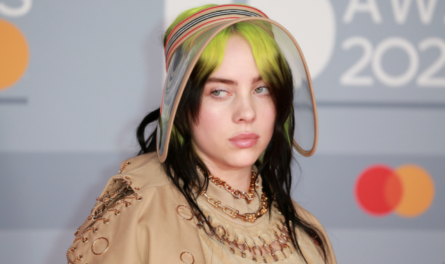 Billie Eilish opens up about the self-doubt and writing slump she found herself in before being able to write her 'Barbie' soundtrack contribution, 