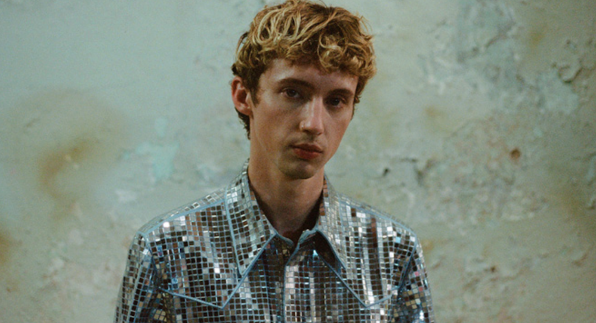 Less than a month after receiving his first Grammy nomination, Troye Sivan received the honor of being named GQ's Man of the Year in Sydney.