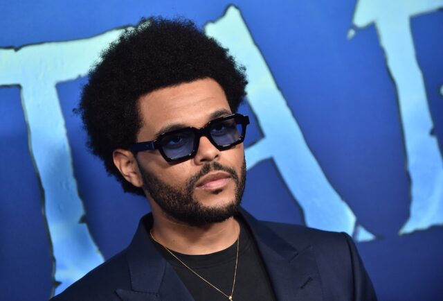The Big Apple was extra busy this weekend. The Weeknd headlined the first 
