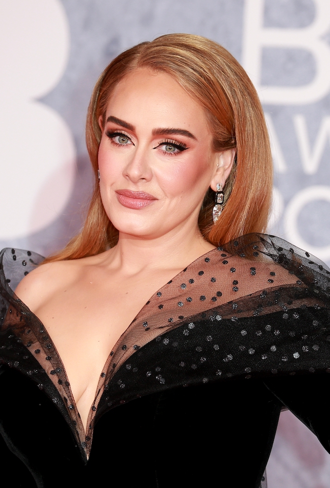 Adele told The Hollywood Reporter that she didn’t think “Rolling in the Deep” would get radio play. "This will never get on radio. But it was my favorite.”