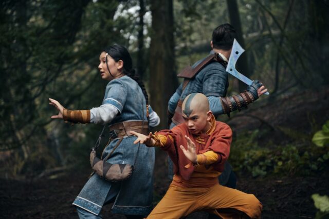 Netflix unveiled the official teaser trailer for their exciting live-action adaptation of Avatar: The Last Airbender. The series premiers on February 22.