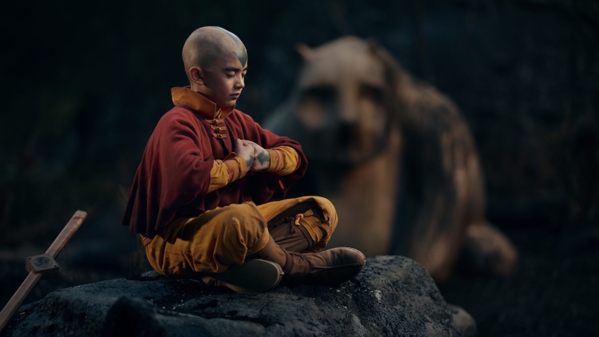 Netflix unveiled the official teaser trailer for their exciting live-action adaptation of Avatar: The Last Airbender. The show premiers on February 22.