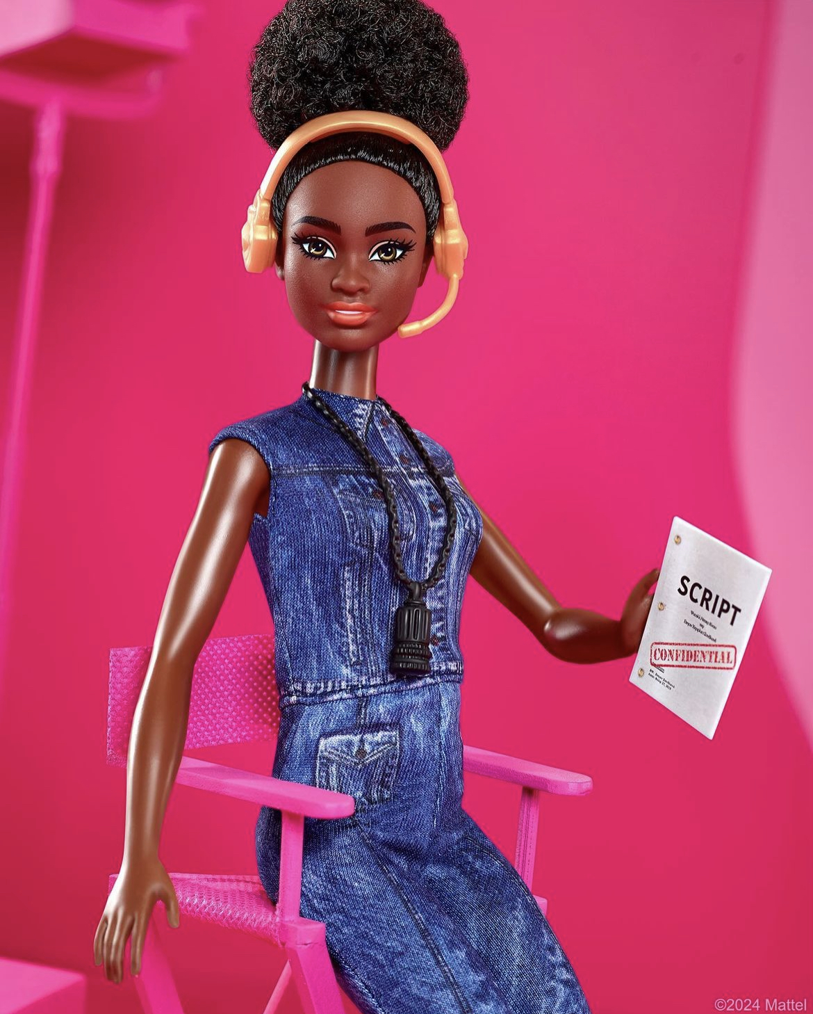 Barbie Launches Women in Film Collection