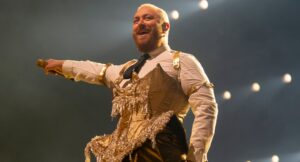 Sam Smith is set to perform in Melbourne, Australia on October 31st. Their recent post on X, tells their fans to "Get unholy with us" on Halloween.