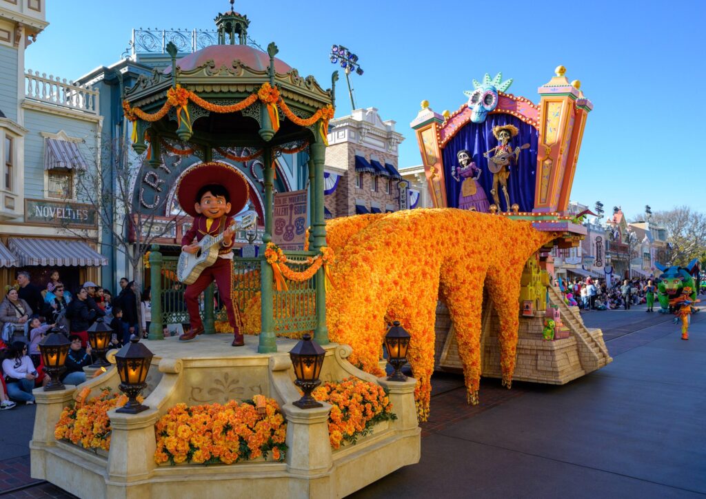 Disneyland and California Adventure Park are always lit, but did you know that during Black History Month, you and the family can enjoy amazing rides and attractions, great food, events, and culture? 