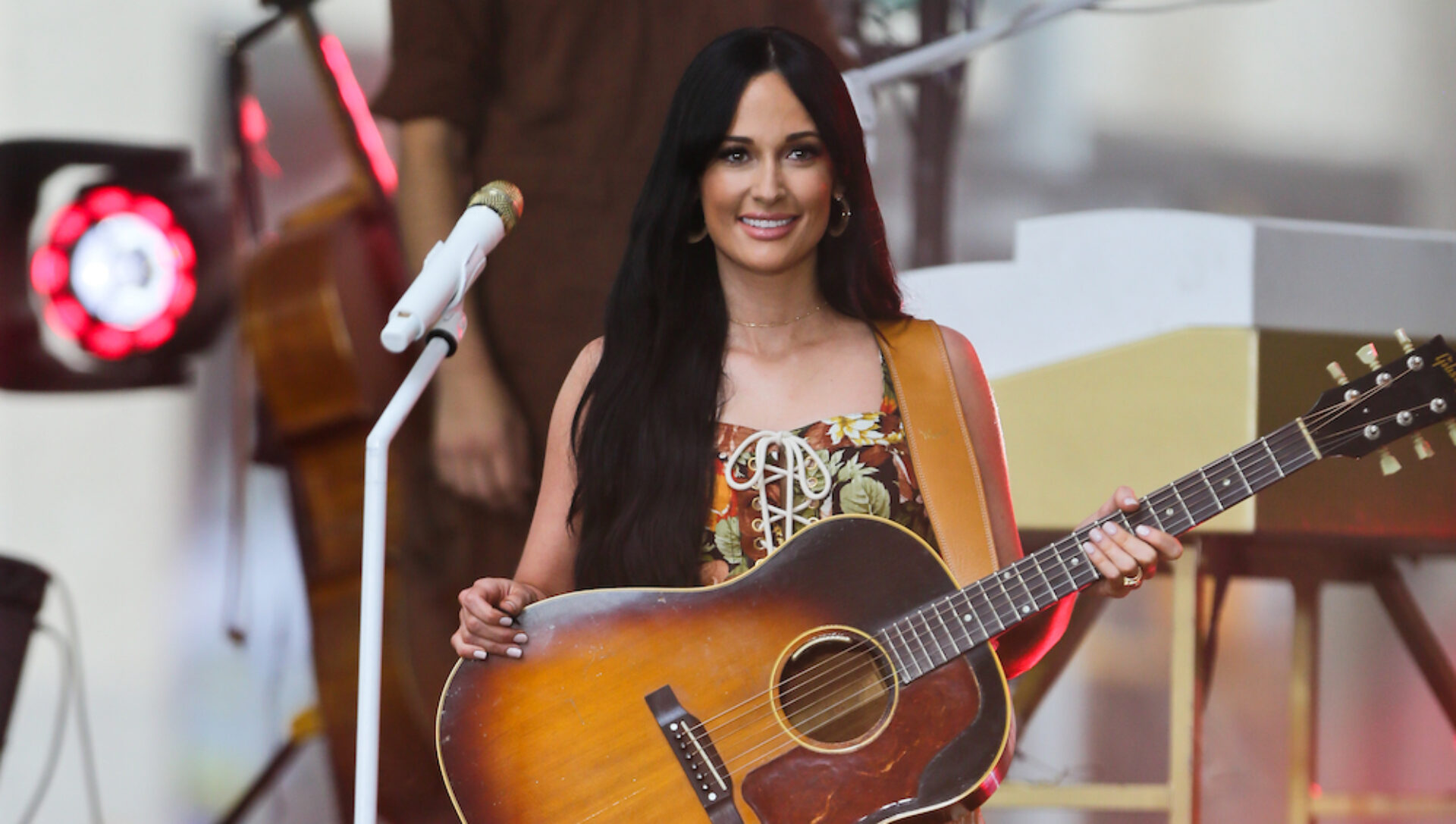 Yesterday, Kacey Musgraves released the dates and locations for her upcoming 'Deeper Well' world tour. Here's all you need to know.