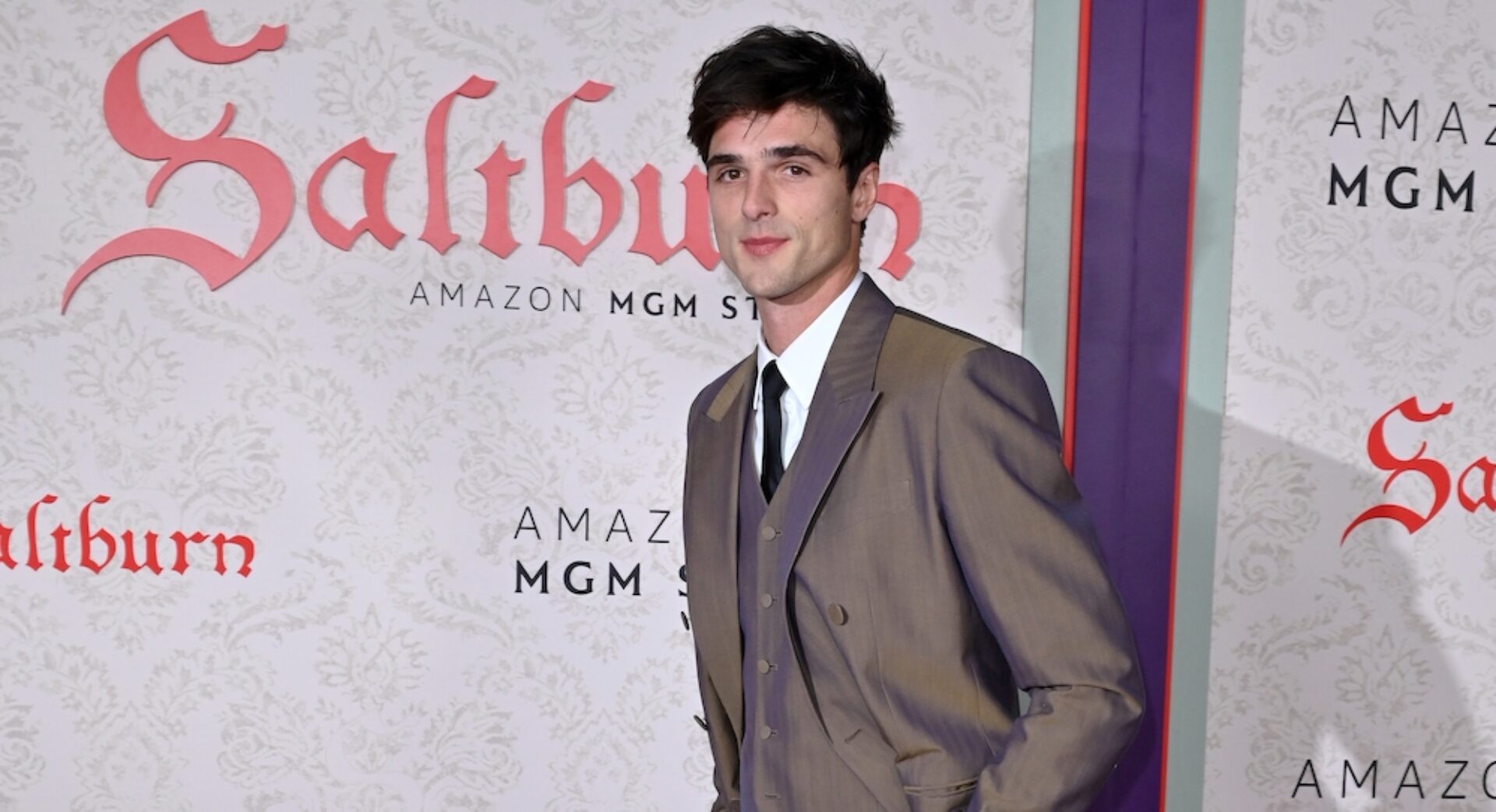 Jacob Elordi is under investigation after new reports of physically assaulting a radio producer who made a Saltburn reference.