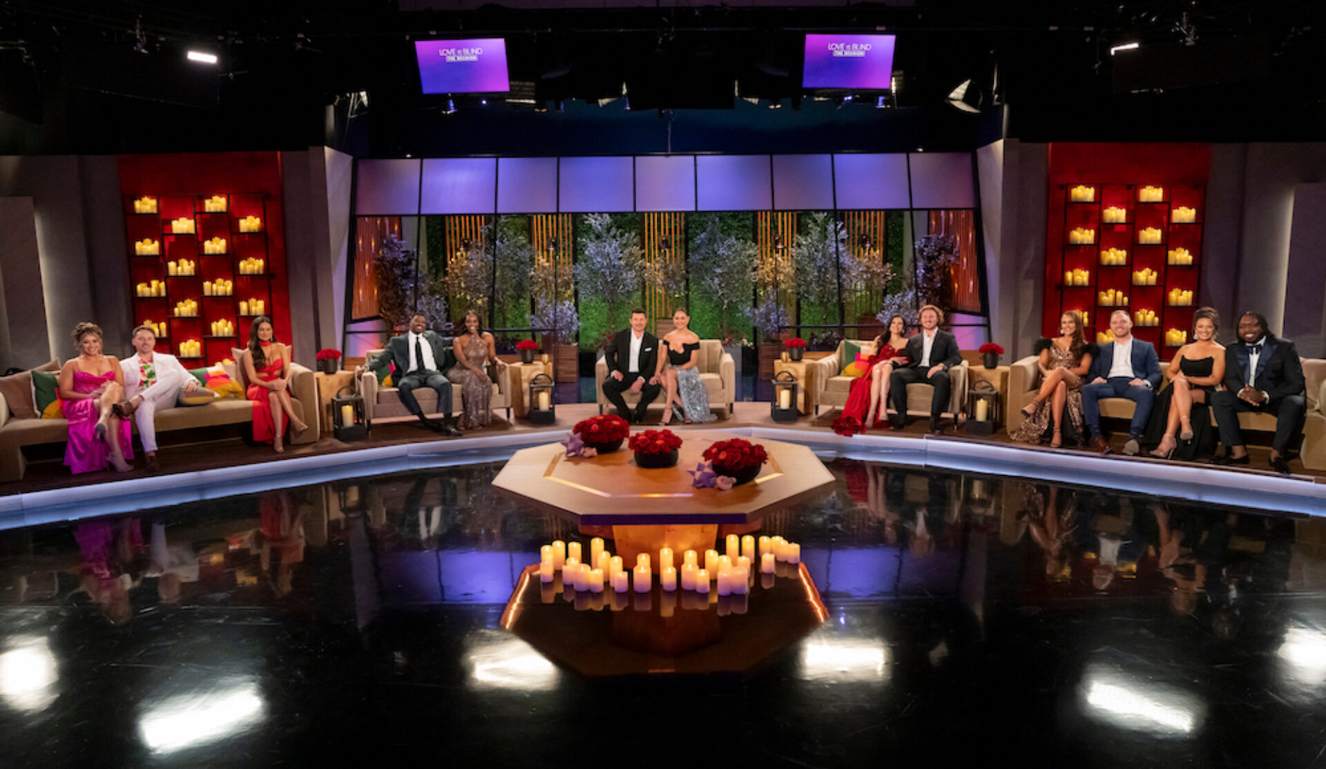 Last night, the famous reality television show Love Is Blind released its reunion episode on Netflix. Here's what you need to know.