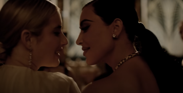The trailer for American Horror Story: Delicate Part 2, starring Kim Kardashian and Emma Roberts, was released on March 20 after the season was forced to take a six-month pause.