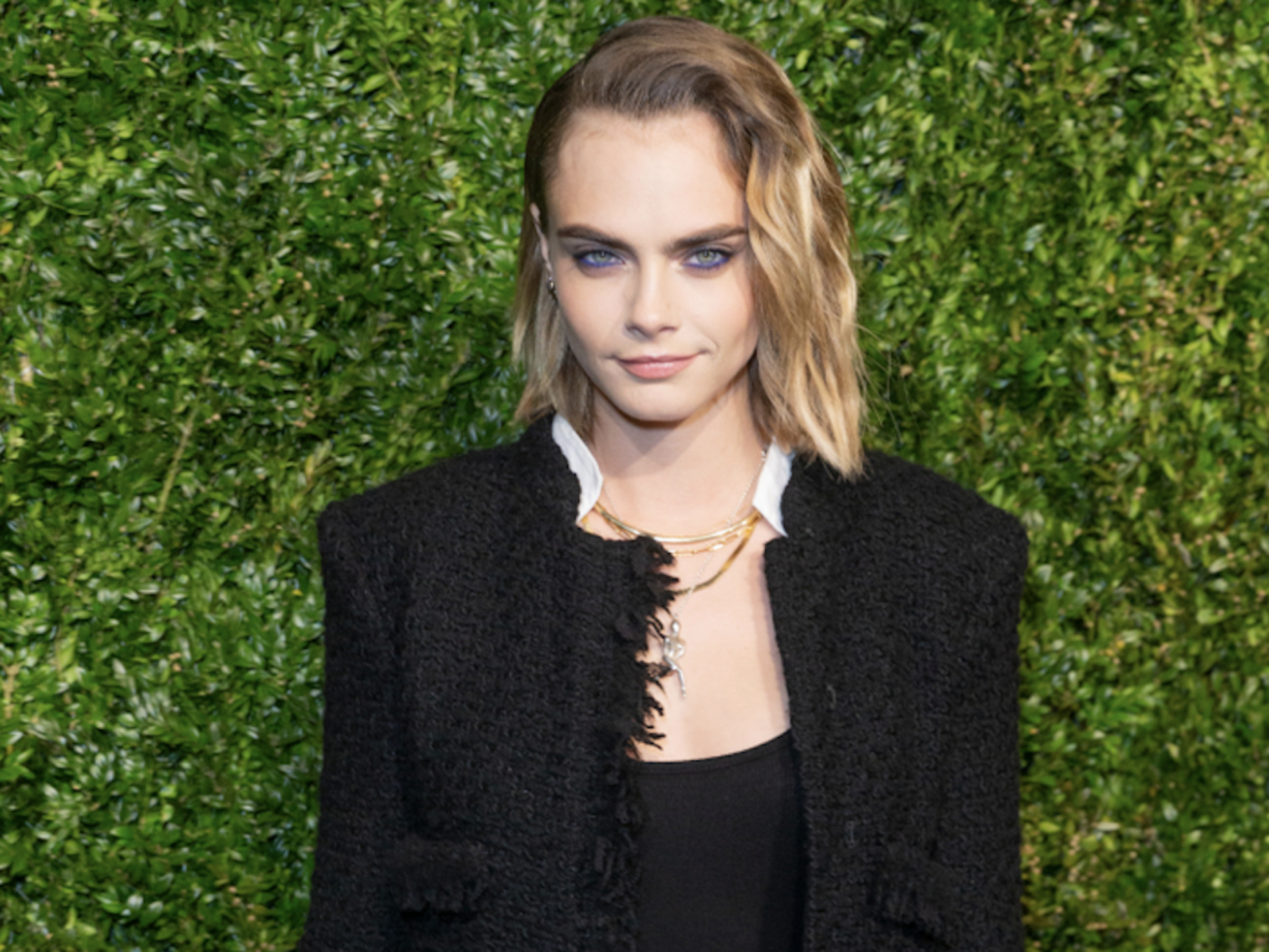 Cara Delevingne's Los Angeles Studio City home burnt down to the ground after being engulfed in flames while she was in London for work.
