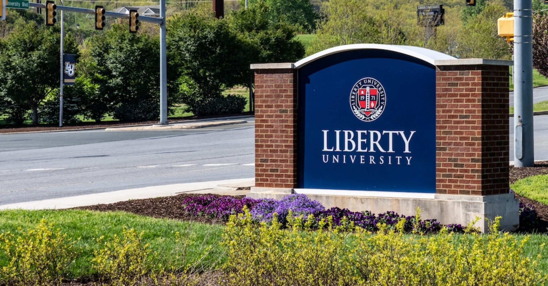 The Department of Education fined Liberty University, a Christian college in Lynchburg, Virginia, a record-breaking $14 million for violating federal campus safety laws.