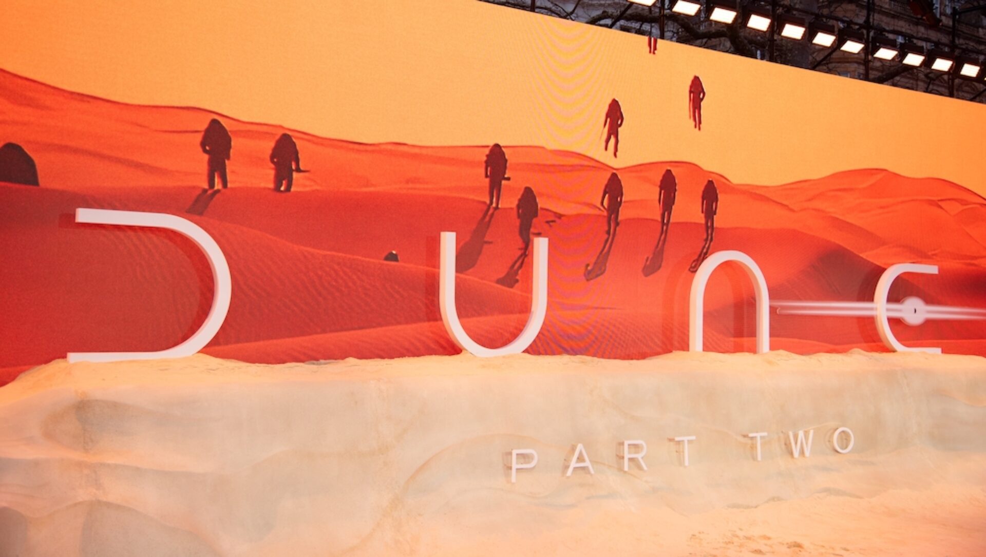 The epic sequel to the science fiction hit comes nearly three years after the first Dune, amassing almost $180 million worldwide in its opening weekend.