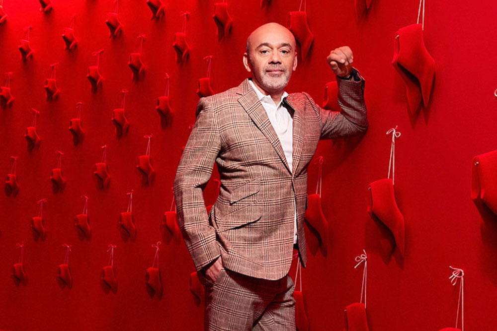 INSIDE LA MAISON CHRISTIAN LOUBOUTIN DESKTOP Glitter Magazine