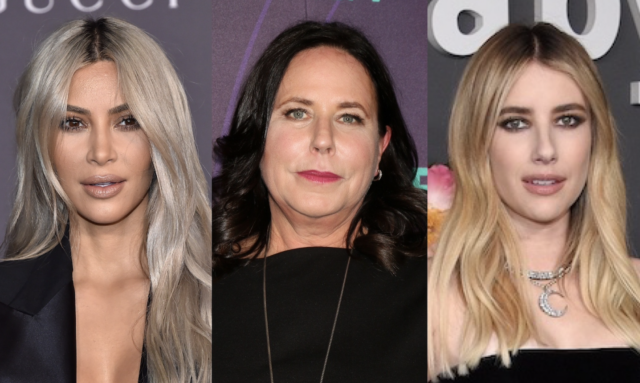 Netflix has landed the upcoming series Calabasas, which Kim Kardashian and Emma Roberts are set to executive produce alongside Marlene King.