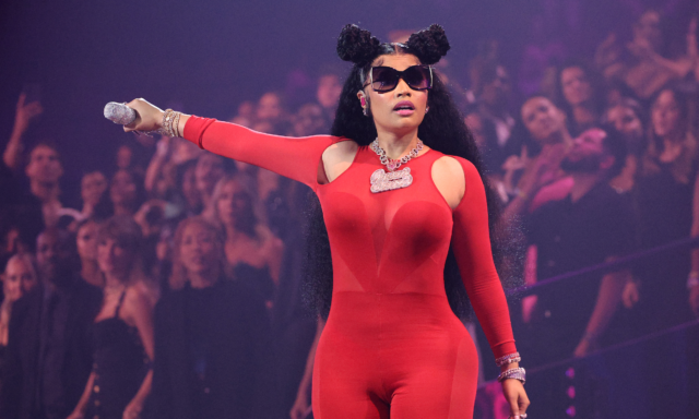 What does Nicki Minaj have in store for the Barbz this time?