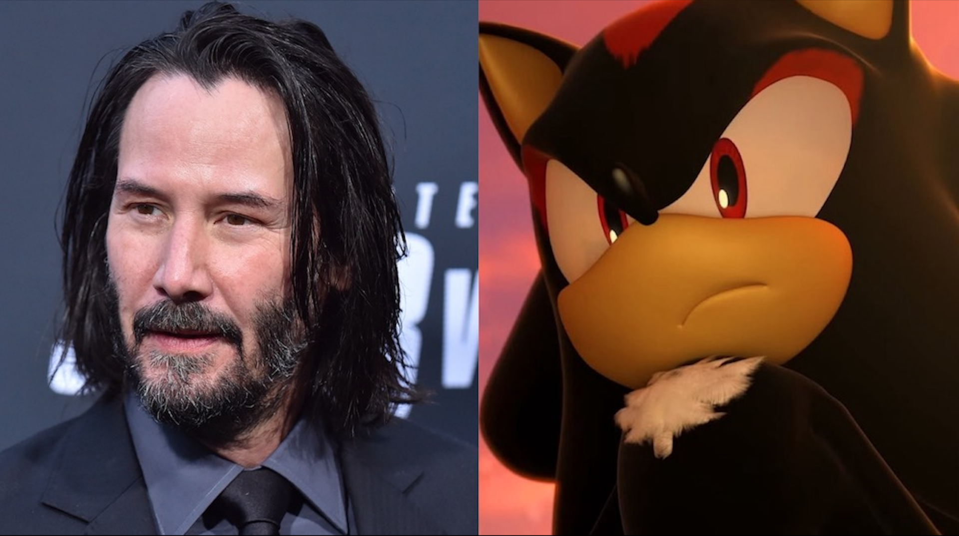 Keanu Reeves, known for his iconic roles in action-packed films such as John Wick, will voice the mysterious and enigmatic Shadow in Sonic The Hedgehog 3.
