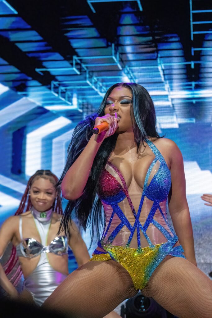 In her new album, Megan Thee Stallion has evolved and embraced vulnerability while remaining true to her hot girl message.