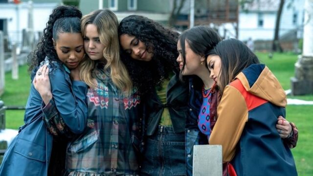 HBO Max has renewed Pretty Little Liars: Original Sin for a second season. The killer new season, which will premiere May 9, will be titled Summer School. 