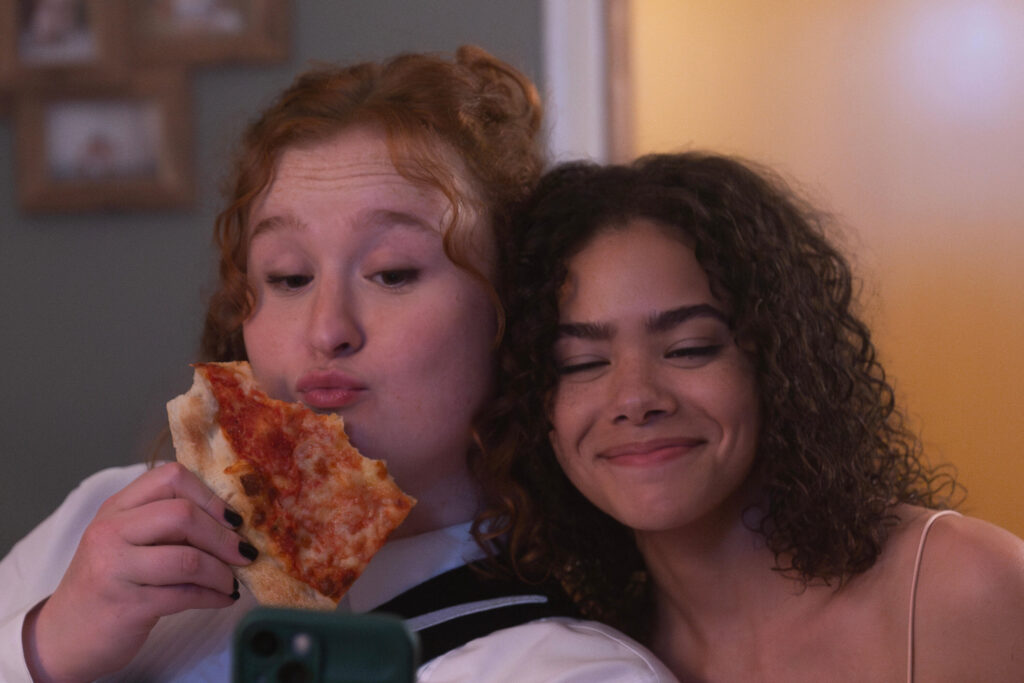 As prom season approaches, Hulu reveals the official trailer for its original comedy film, Prom Dates, starring Antonia Gentry and Julia Lester.