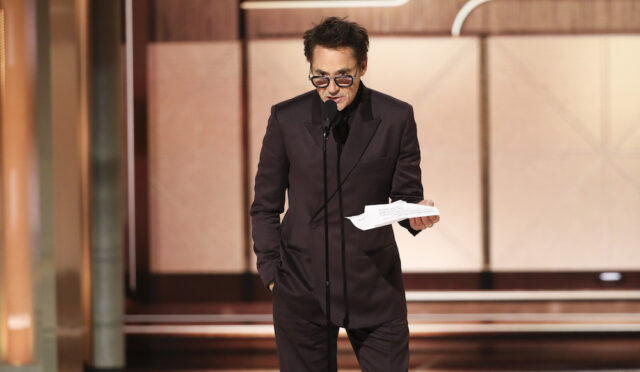 Robert Downey Jr. will make his Broadway debut this fall in Pulitzer Prize-winner Ayad Akhtar's new play, McNeal.