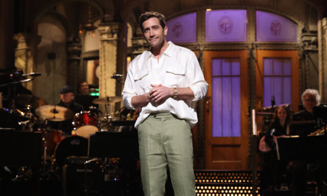 As the host for last weekend’s episode of Saturday Night Live, acclaimed actor Jake Gyllenhaal ends Season 49 with a bang.