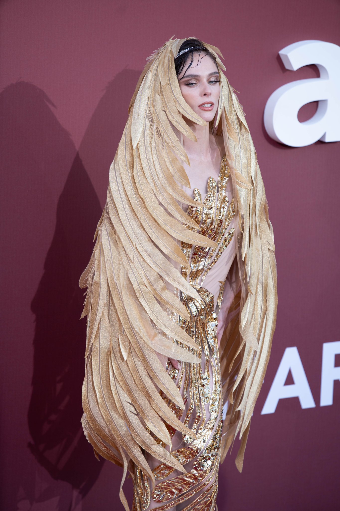 On May 23, the 2024 amfAR Gala was hosted during the Cannes Film Festival. The philanthropic event auctioned items to raise money for AIDS research and had many celebrities grace its carpet in unique looks.