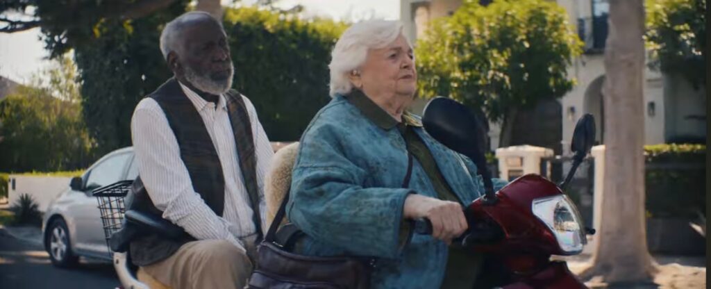 The first official trailer for the comedy film Thelma has been released. The film stars June Squibb, Fred Hechinger, Richard Roundtree, Parker Posey, Clark Gregg, Nicole Byer, and Malcolm McDowell.