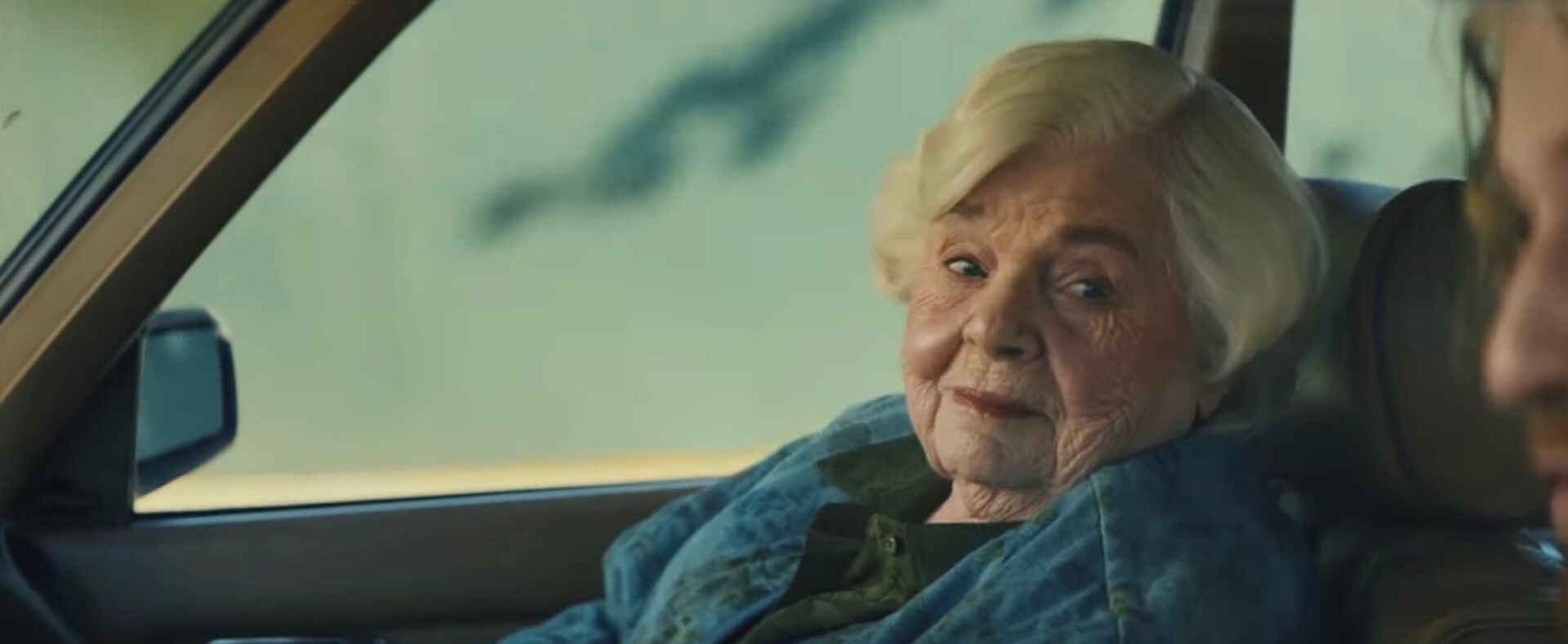 The first official trailer for the comedy film Thelma has been released. The film stars June Squibb, Fred Hechinger, Richard Roundtree, Parker Posey, Clark Gregg, Nicole Byer, and Malcolm McDowell.