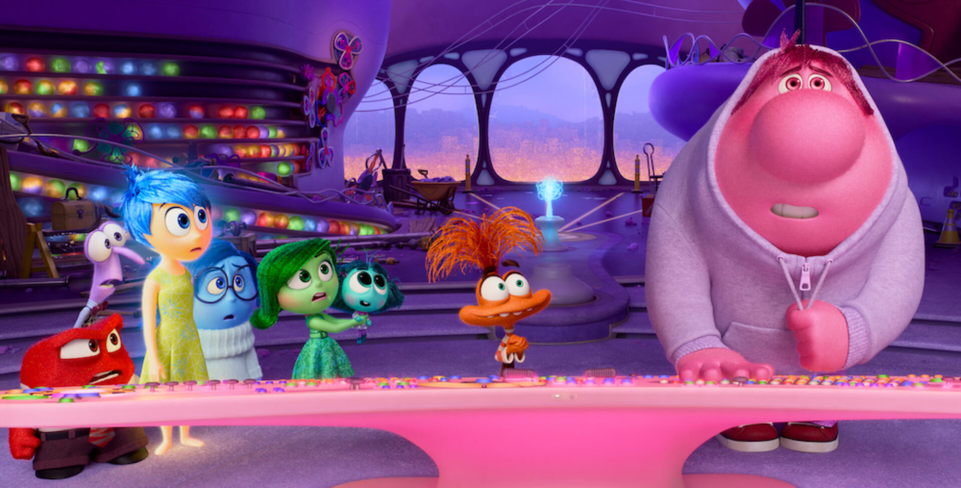 Of all the Pixar films, Inside Out seems most suited for a sequel. The first film's conclusion sets the stage perfectly, leaving us wanting more.
