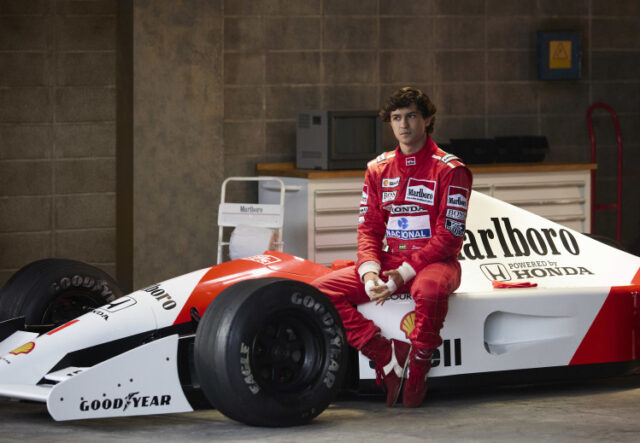 Netflix released the first trailer for the biopic Senna. 30 years ago, Formula 1 legend Ayrton Senna passed away in a driving accident.
