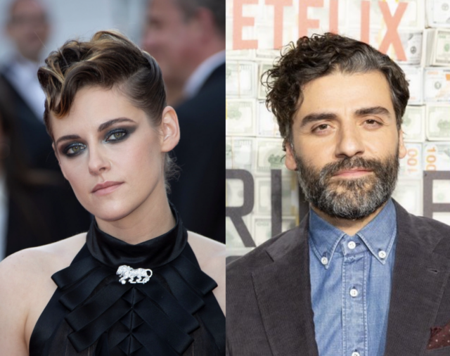 Kristen Stewart will star alongside Oscar Isaac in an 80s vampire thriller directed by Panos Cosmatos, Flesh of the Gods.