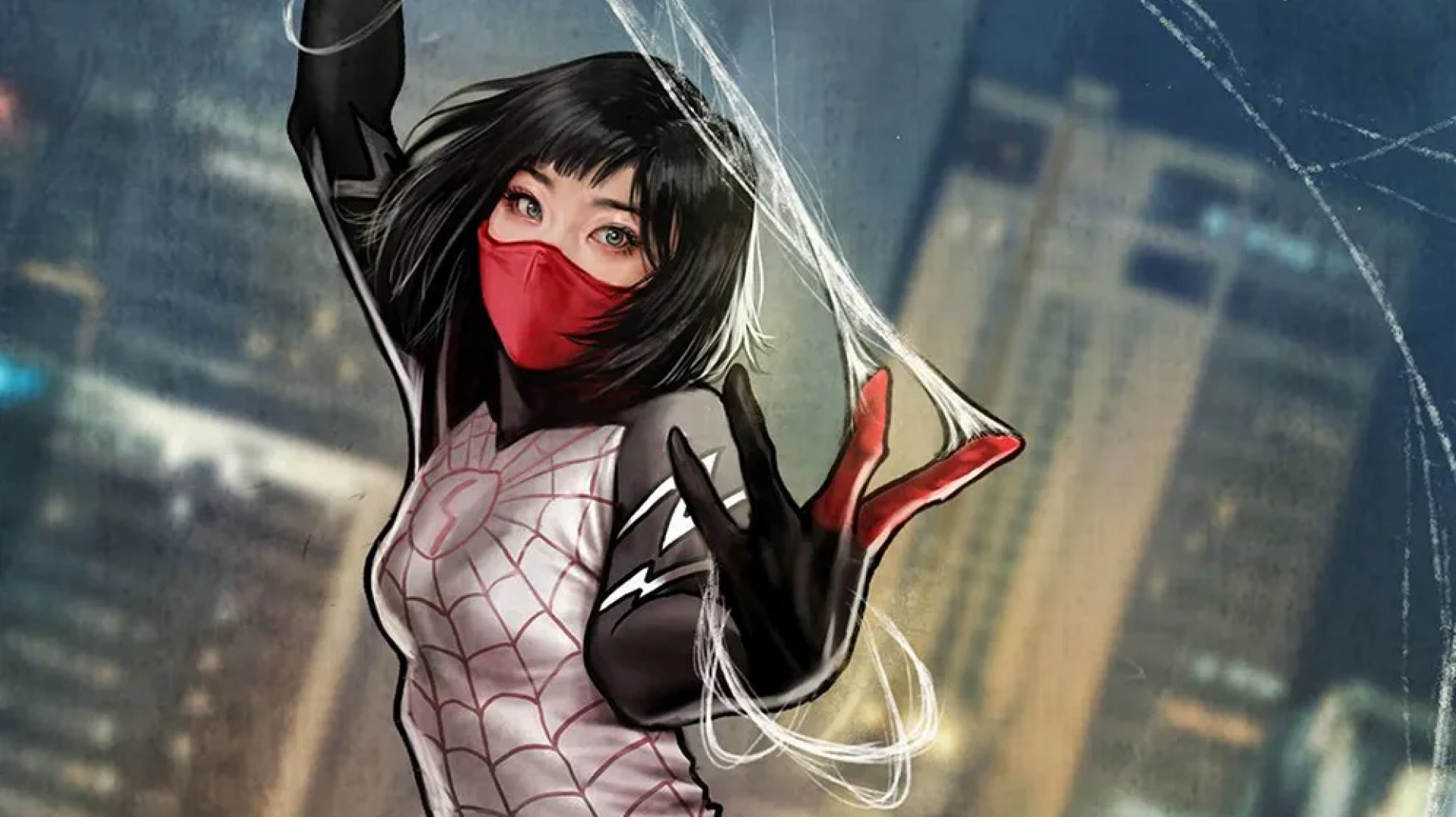 Amazon Prime and MGM+ not moving forward with Silk: Spider Society, the superhero series from Sony Pictures Television, and showrunner Angela Kang.