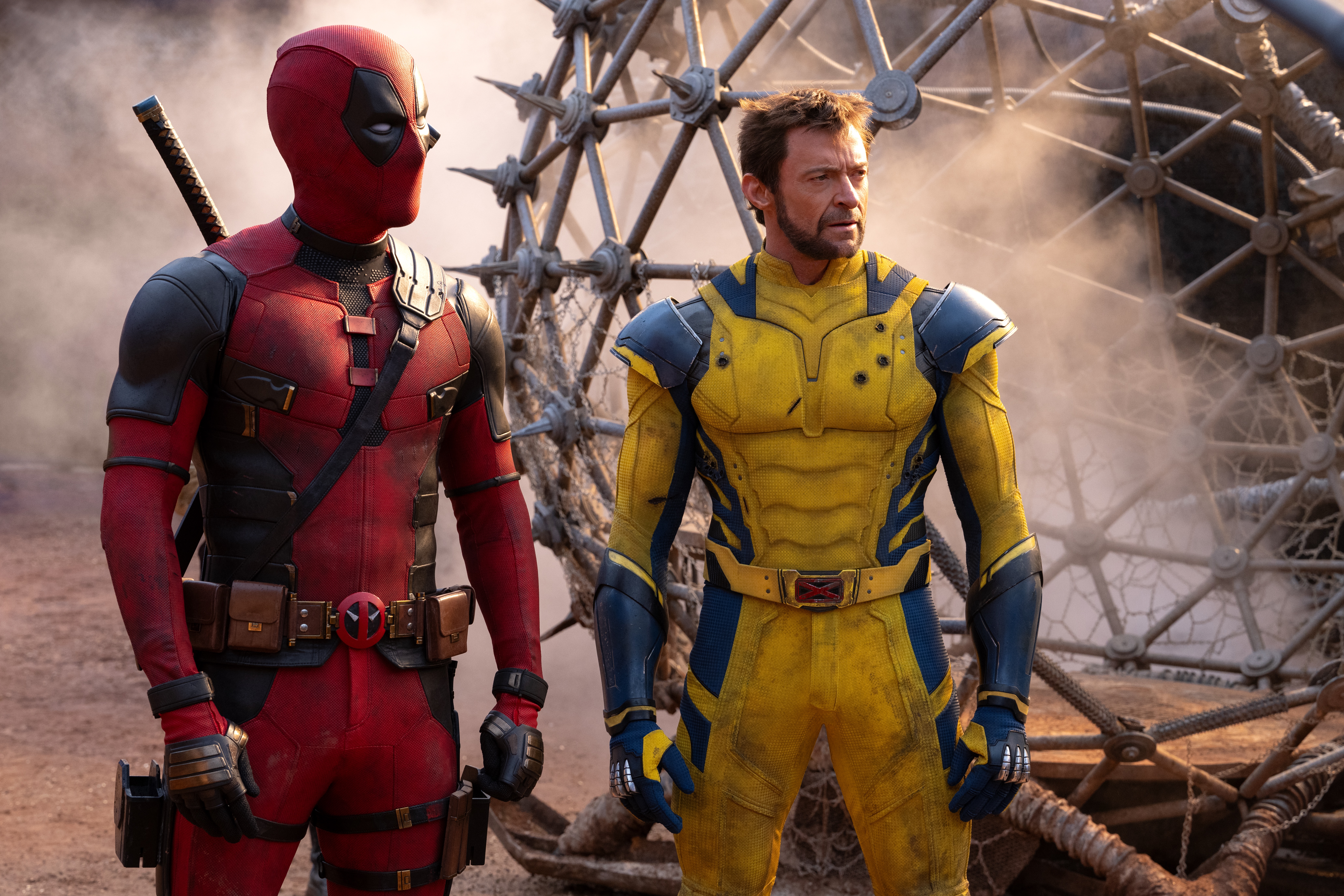 On May 20, Marvel Studios released a new teaser for its upcoming film Deadpool & Wolverine, where Ryan Reynolds (Deadpool) and Hugh Jackman (Wolverine) return to their iconic antihero roles.