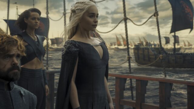 Previously thought to be forever anchored at shore, the 'Game of Thrones' prequel 'Ten Thousand Ships' will be sailing to HBO after all.