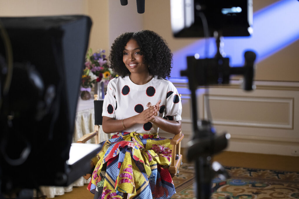 Although she is known for her acting roles, Yara Shahidi has become an underrated fashion icon.