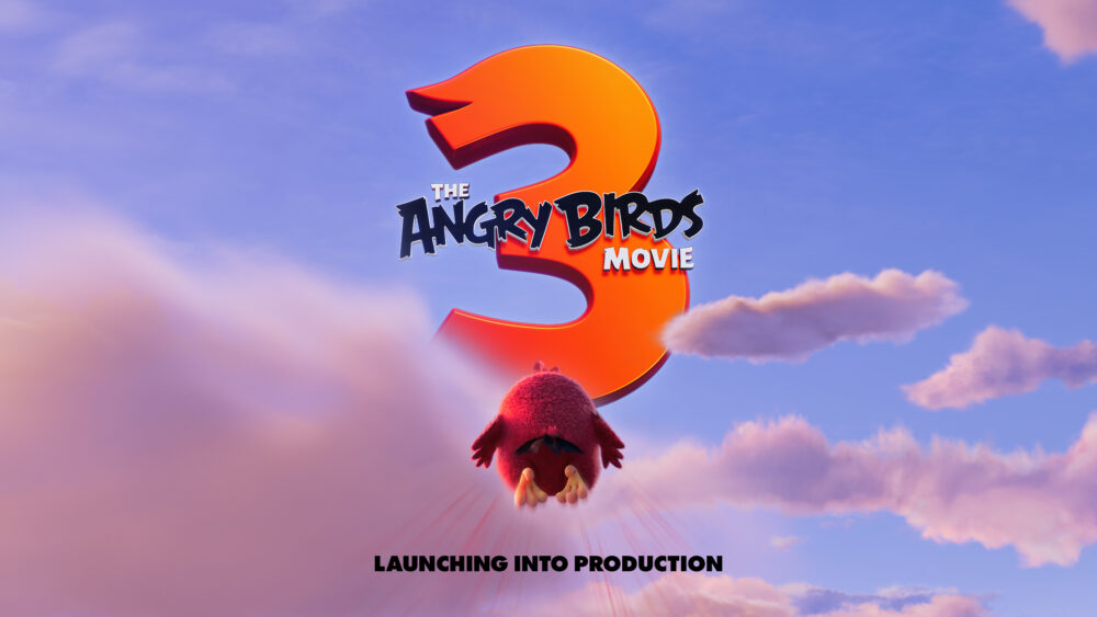 The titular Angry Birds of Rovio's legendary puzzle game series are preparing to take flight once again.