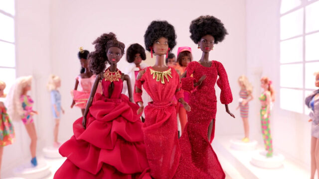'Black Barbie,' a documentary that tells the origin story of the first-ever Black Barbie, will debut on Netflix with Shondaland.
