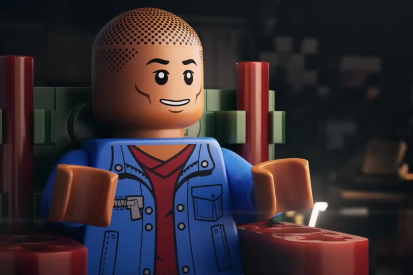 In an exciting method of filmography, Pharrell Williams plans to depict his success and livelihood thus far through the biopic animation of Legos, 'Piece by Piece.'