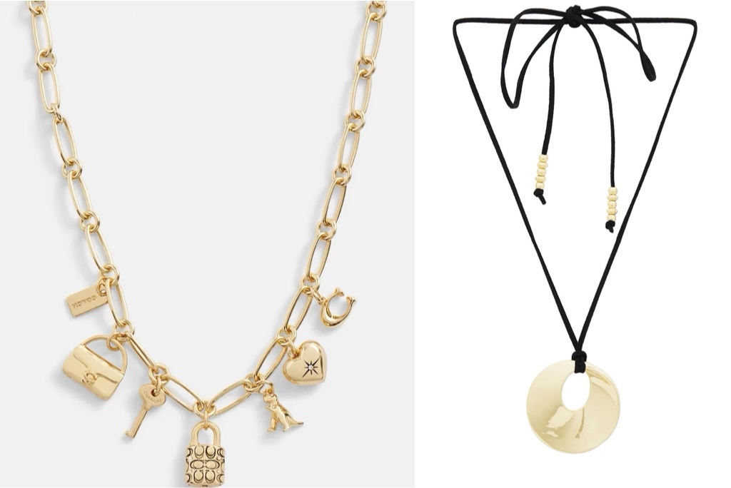 Here are some jewelry pieces that are trending just in time for summer.