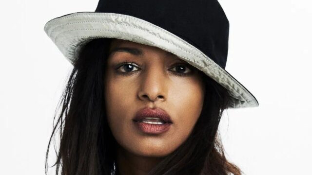 British rapper and producer M.I.A launched Ohmni, a clothing line that claims to 'block 5G waves from entering body.'